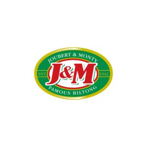 j & m logo